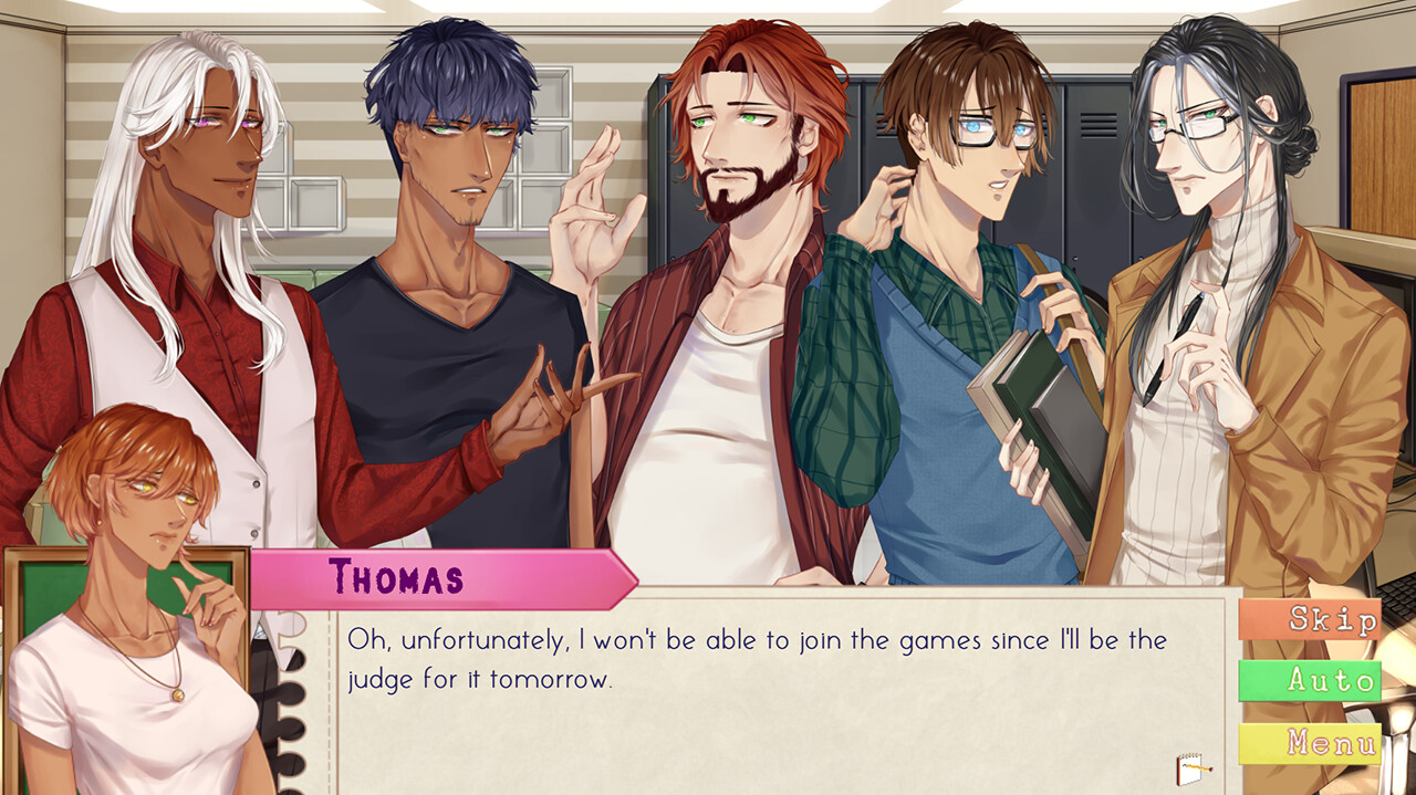 Teachers. With Love and Passion.