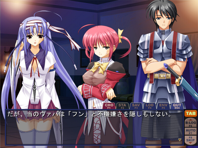 Palmyra～열사의 바다와 아름다운 전희～