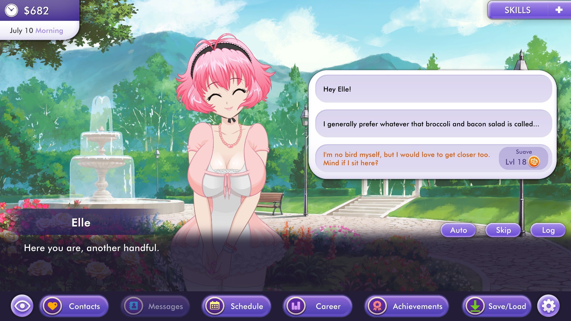 Hush Hush: Only Your Love Can Save Them