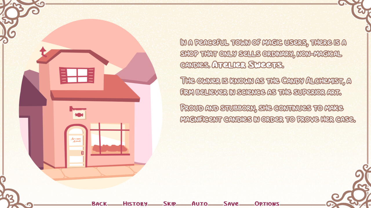 Syrup and the Ultimate Sweet