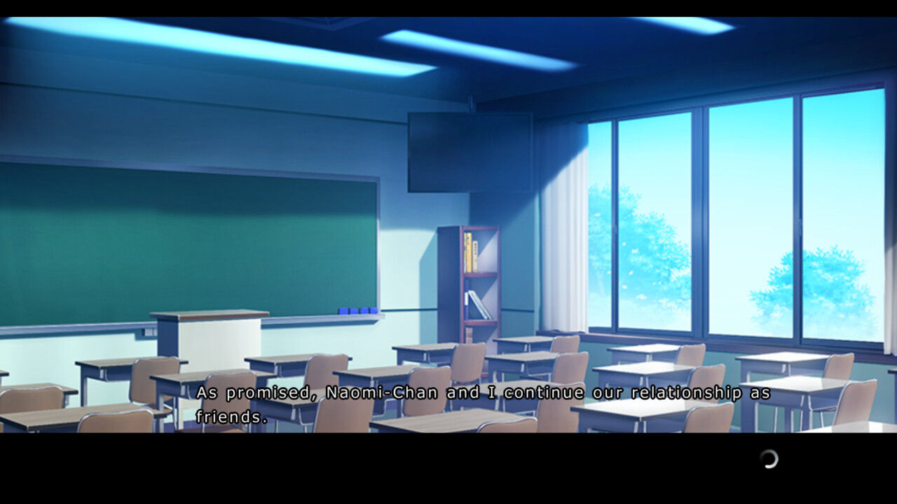 야리나오시의 크리스마스