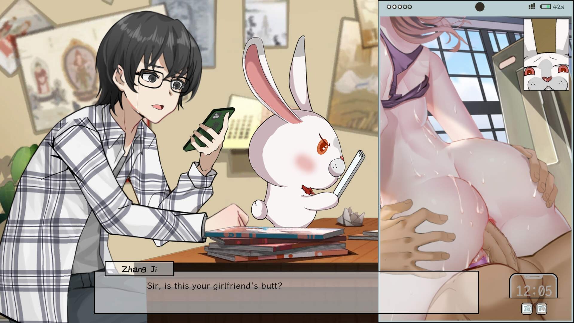 Lovelorn Sanatorium I