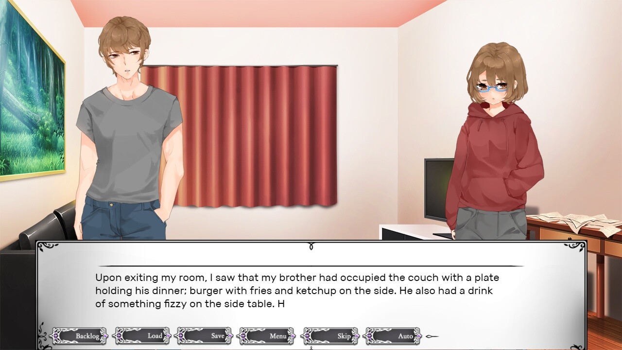 Even in Sorrow, a Black Lily Blooms