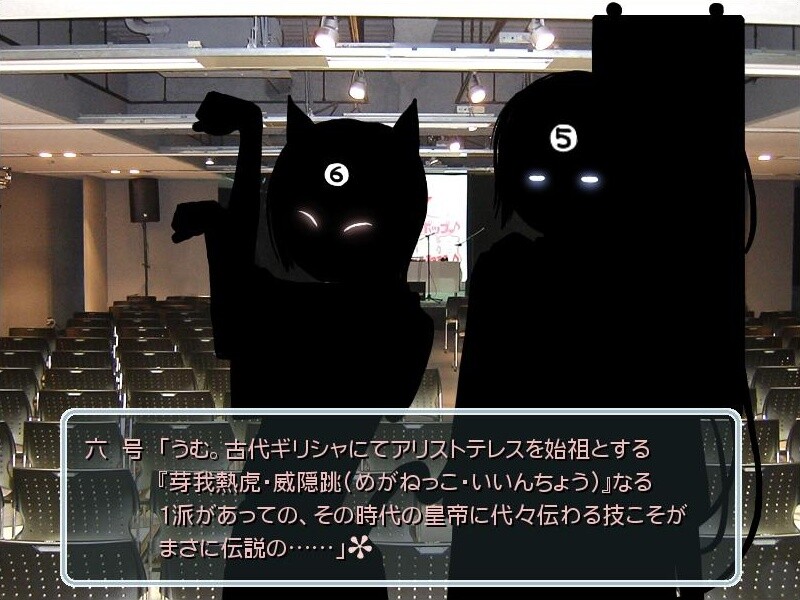 키미키스 아토 춋토 오마케 극장