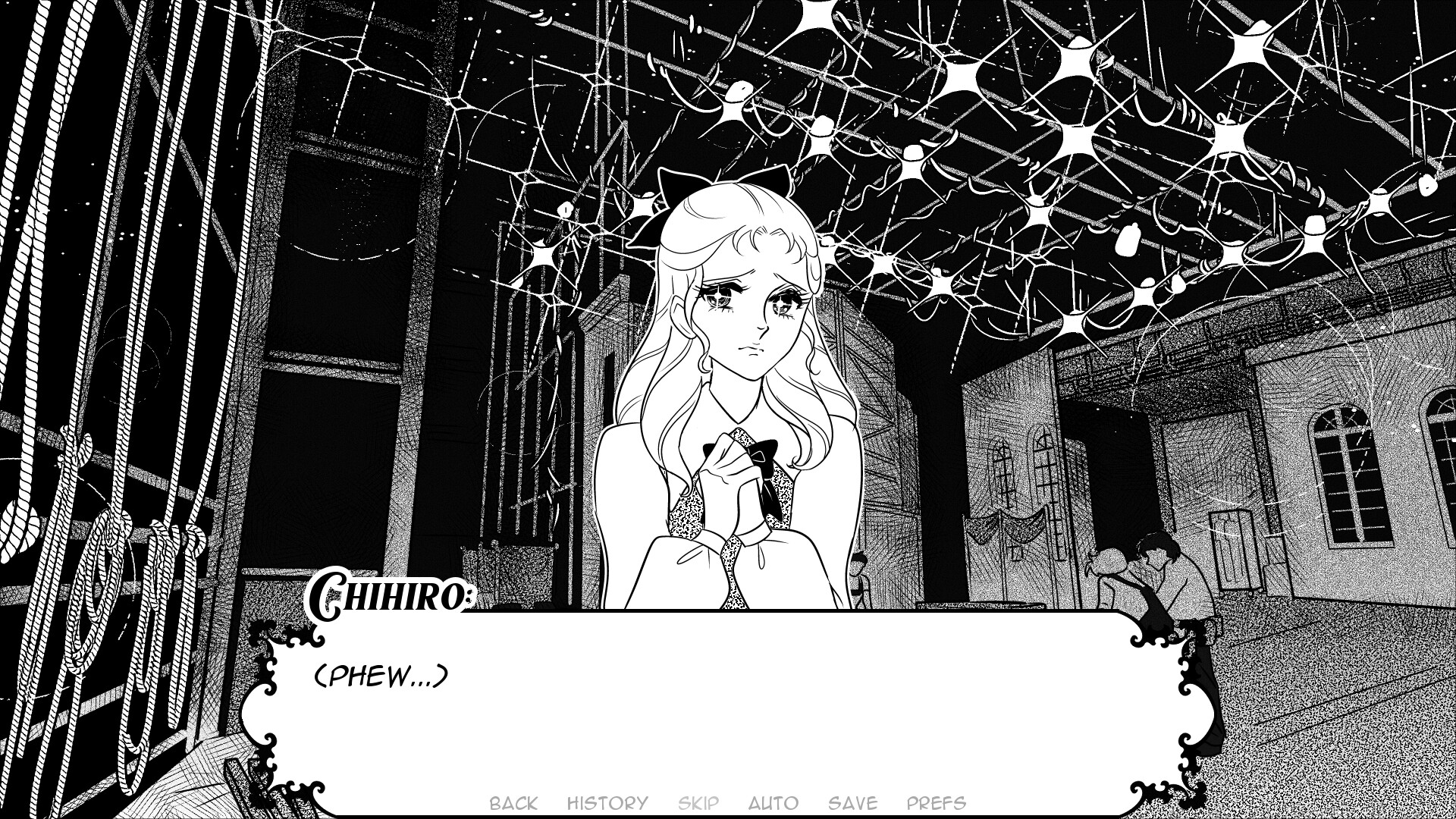 Phantom of the Black Rose Revue ～쿠로바라의 괴인～