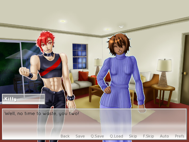 Elemental: Seven Minutes in Heaven