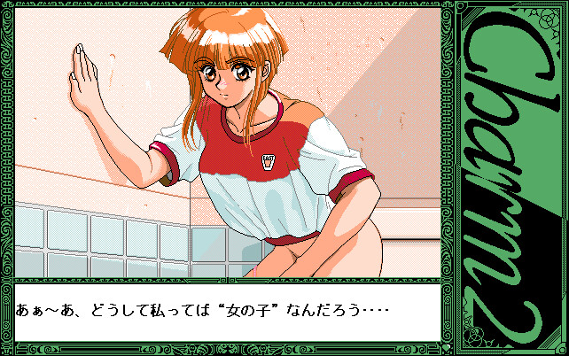 샬름 2 ~무지갯빛 바람~