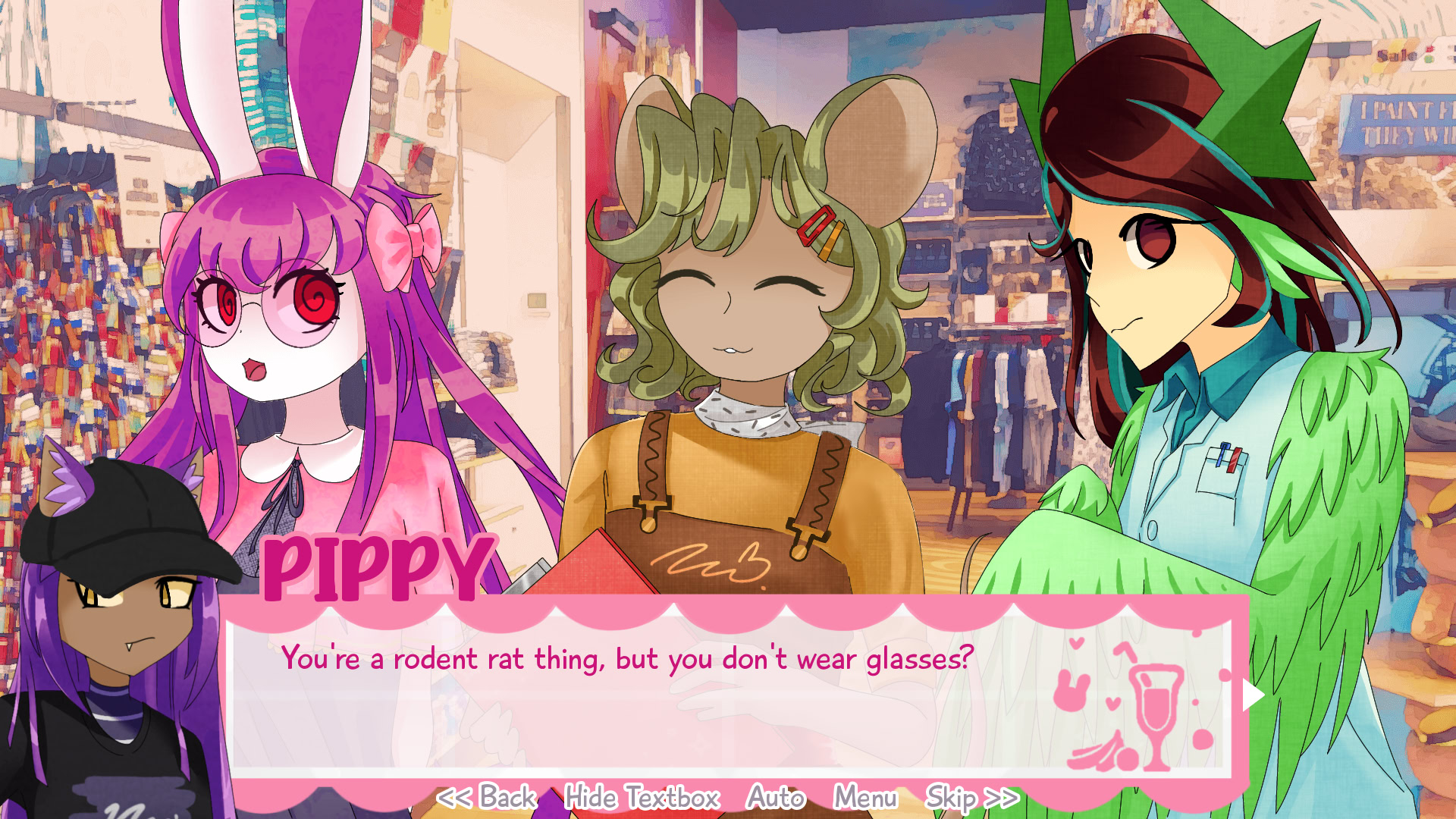 Sweetly Sweetened Sweets