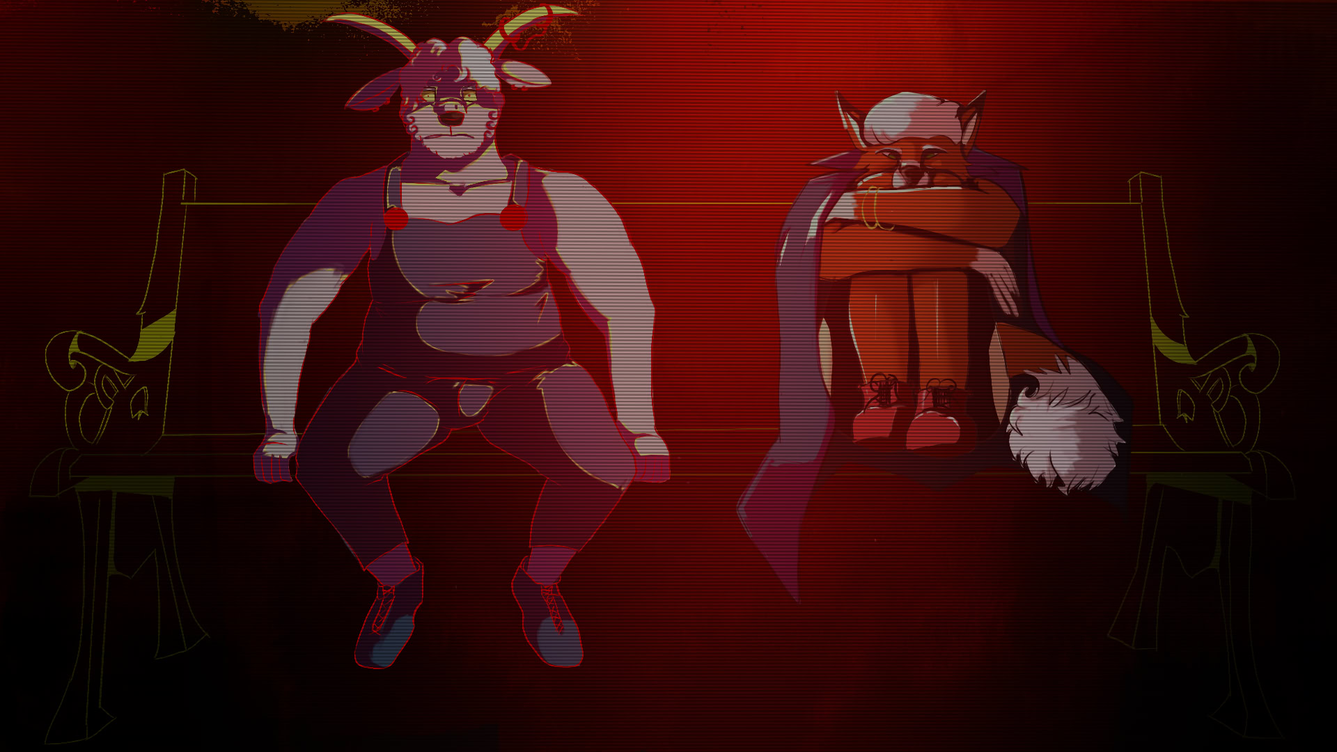 The Red Ballet: Connections