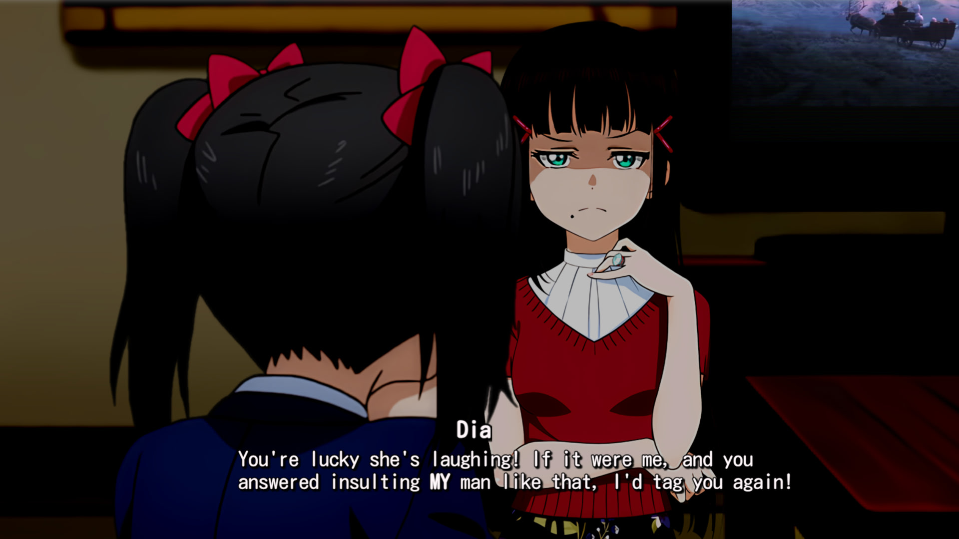 Love Live! ~After School Ends~