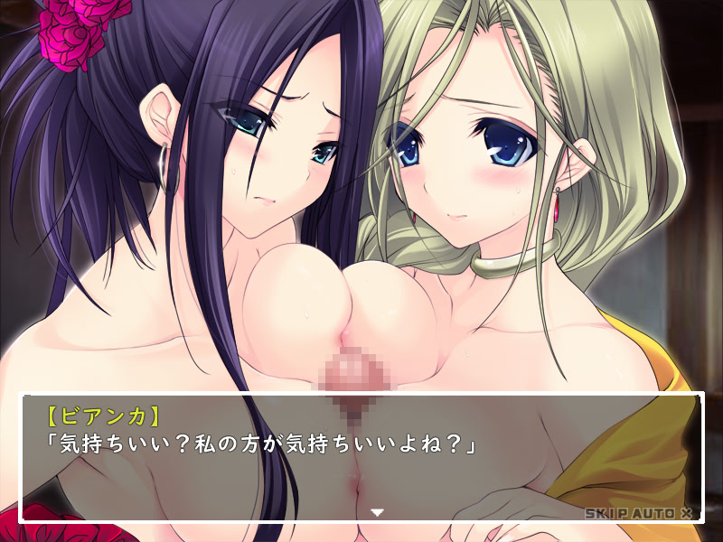 천공의 신부 고르기