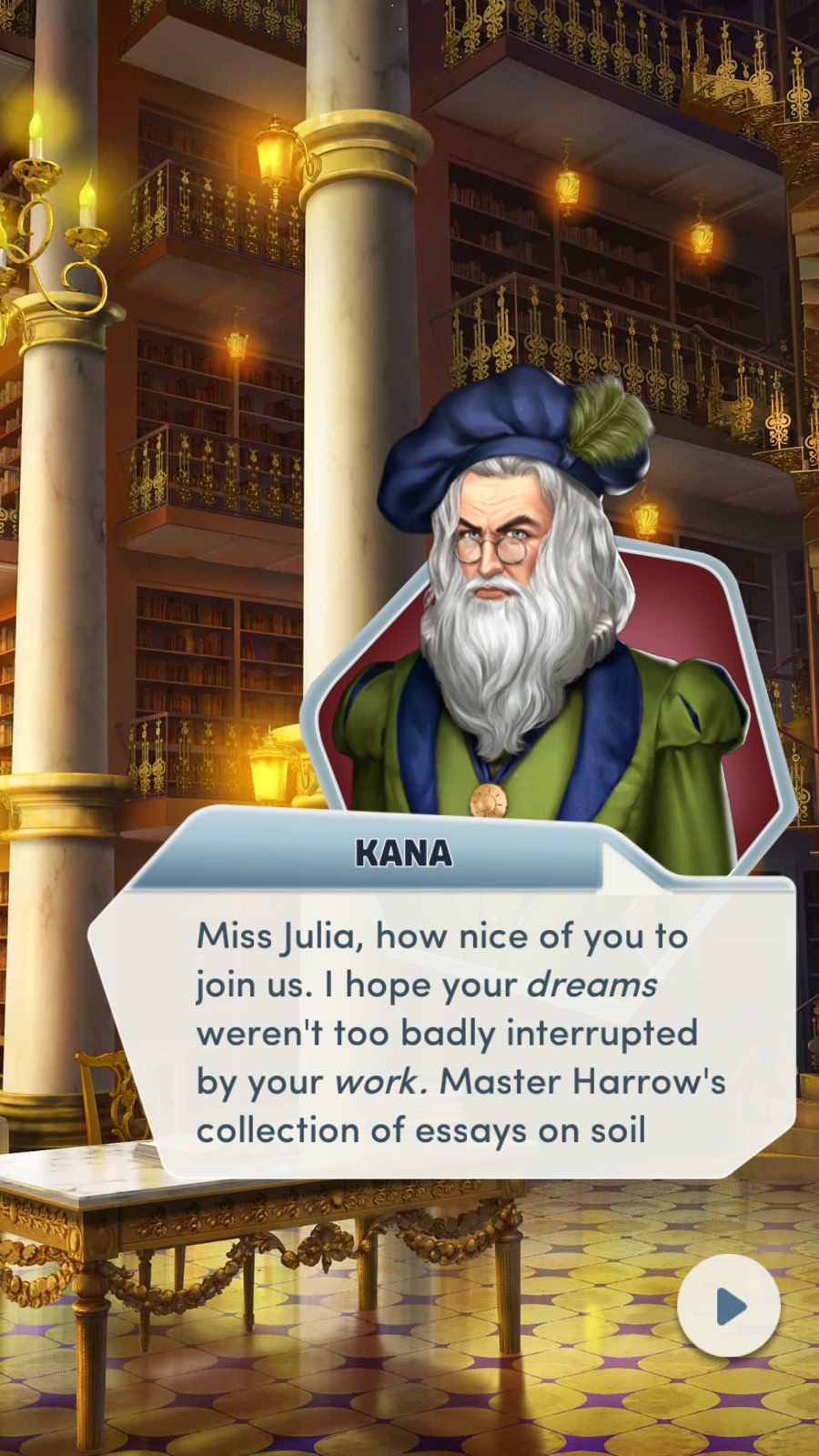 The Royal Masquerade