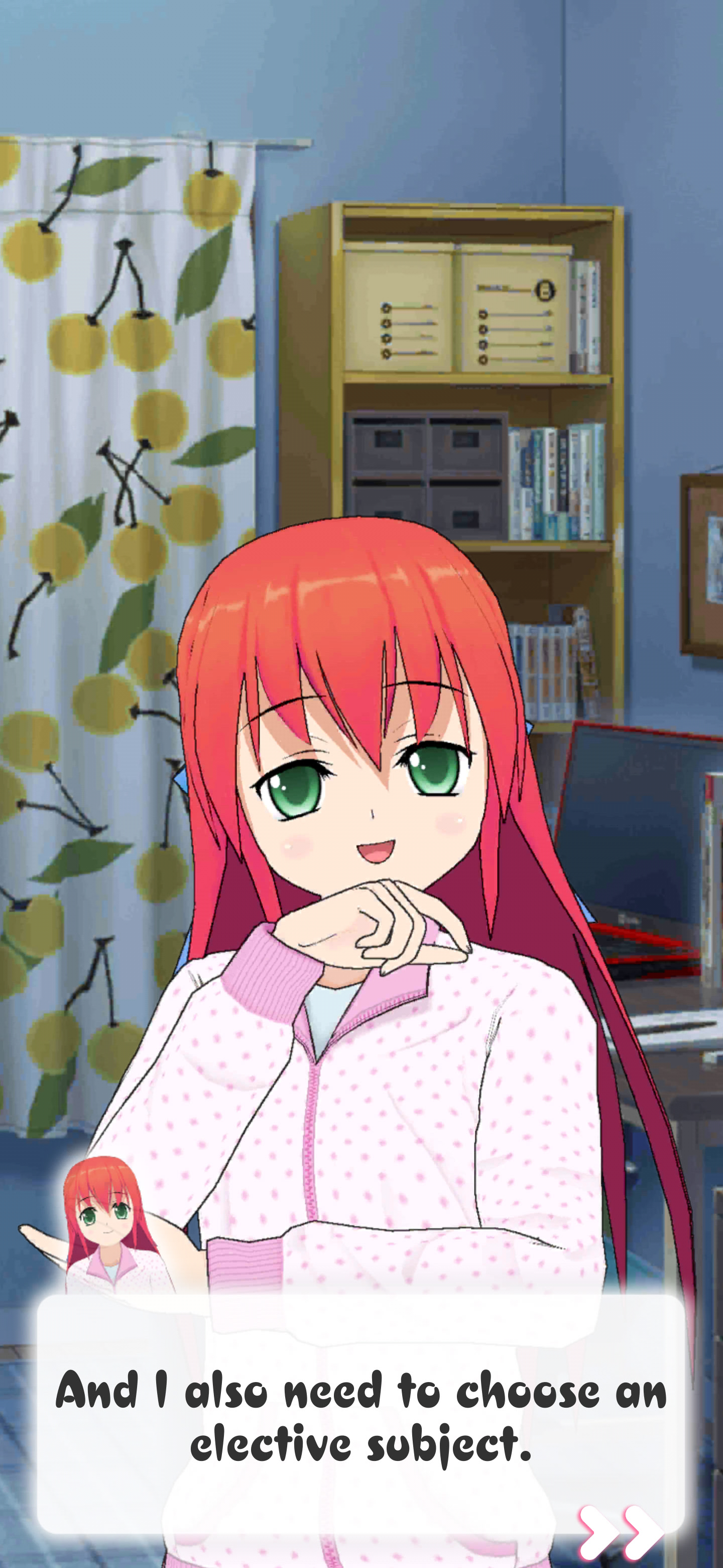 My High School Anime Love