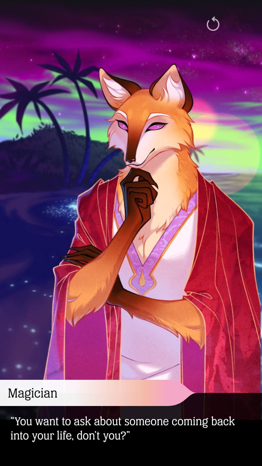 Asra and Julian: The Route