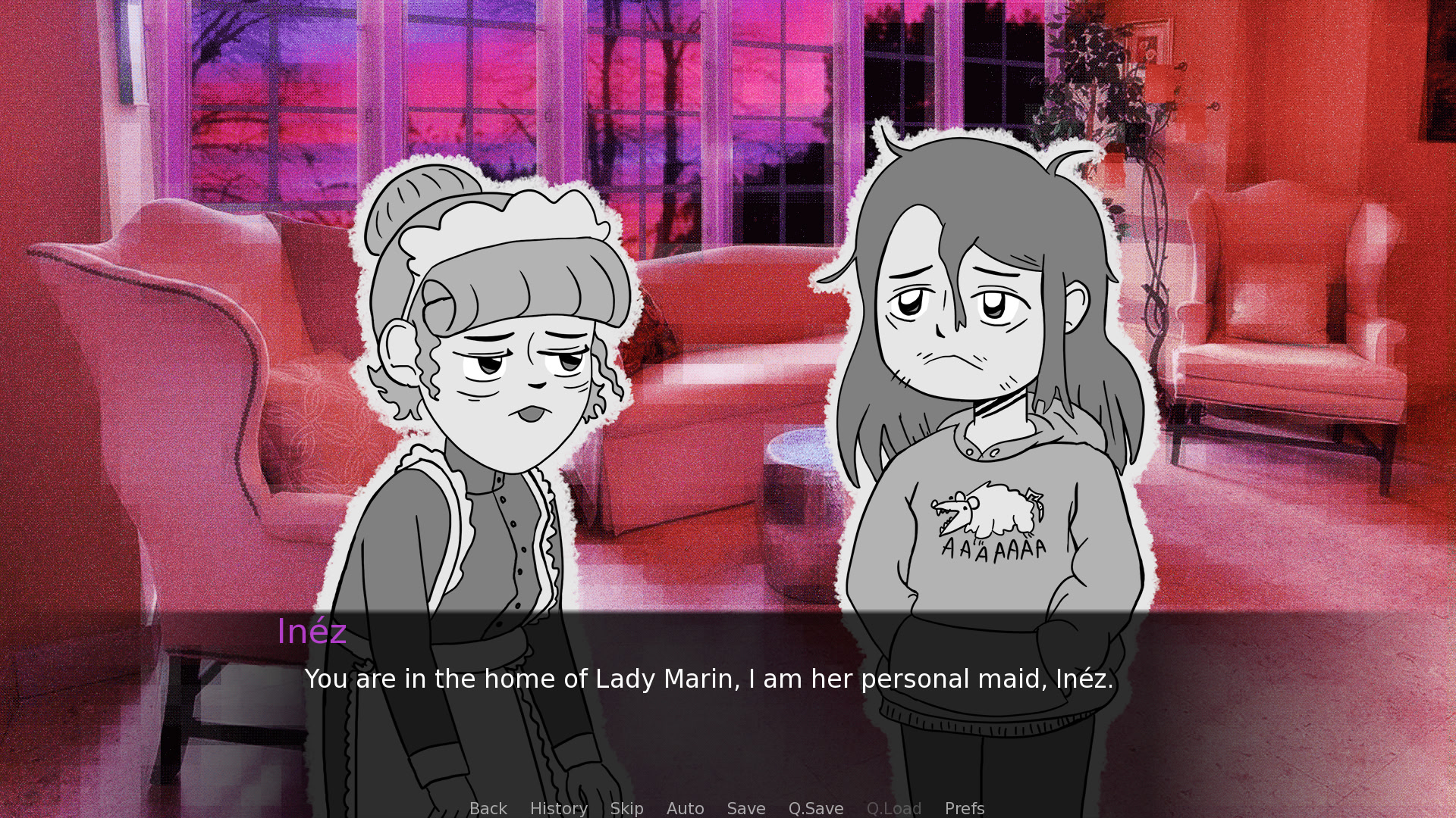 Exactly What You Came Here For