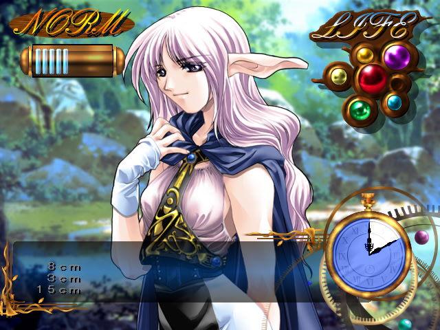 コスプレクイズ ぬぎっぷり ～どきどき☆パネルルーレット～