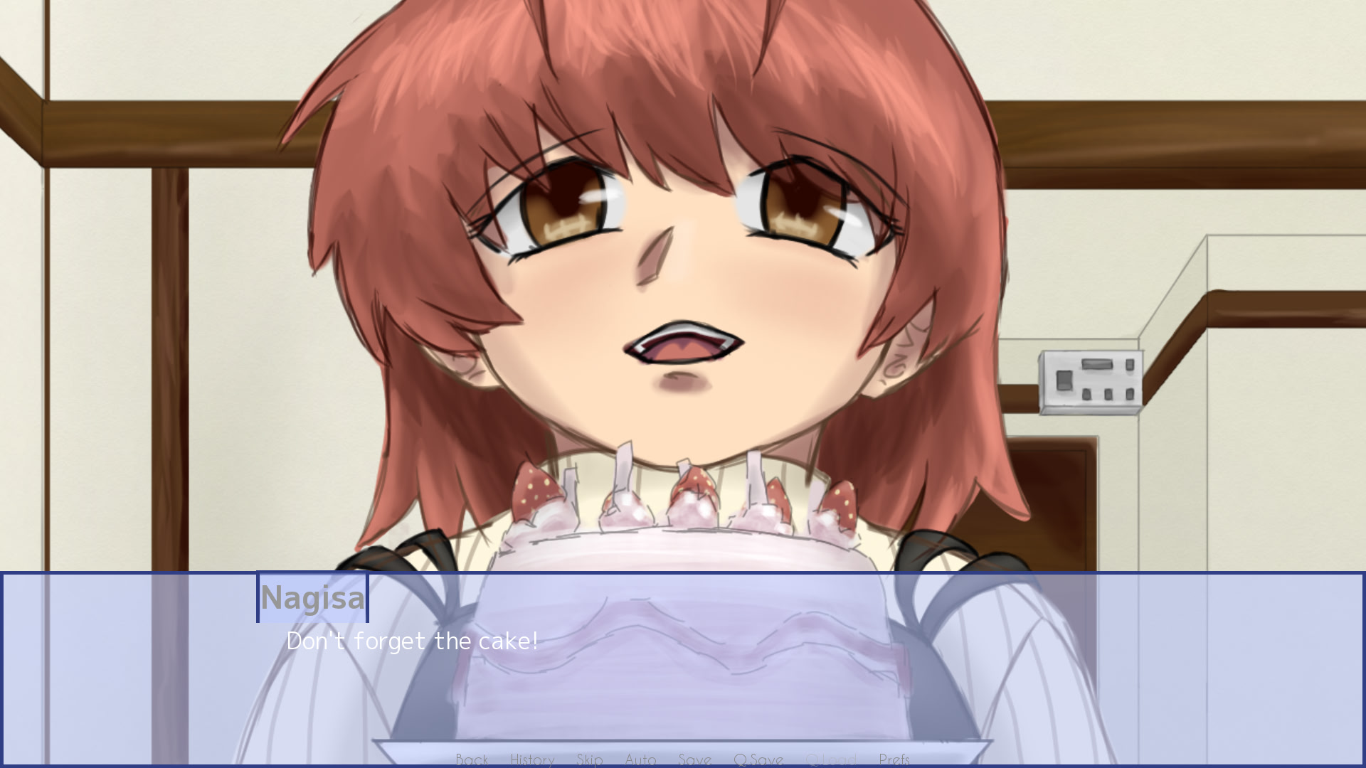 CLANNAD -Happy Birthday-