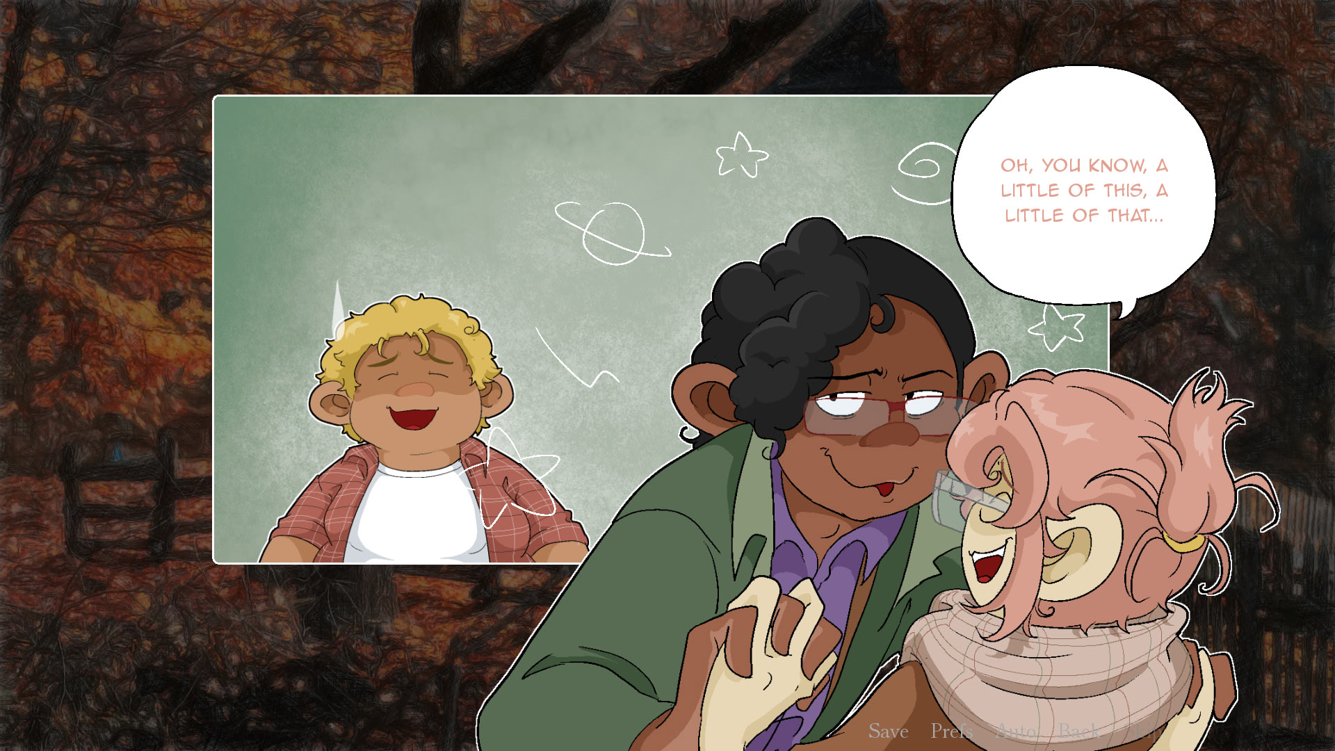 Where the Day Springs Red