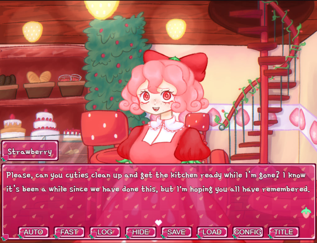 Berrywitched! The Harvest