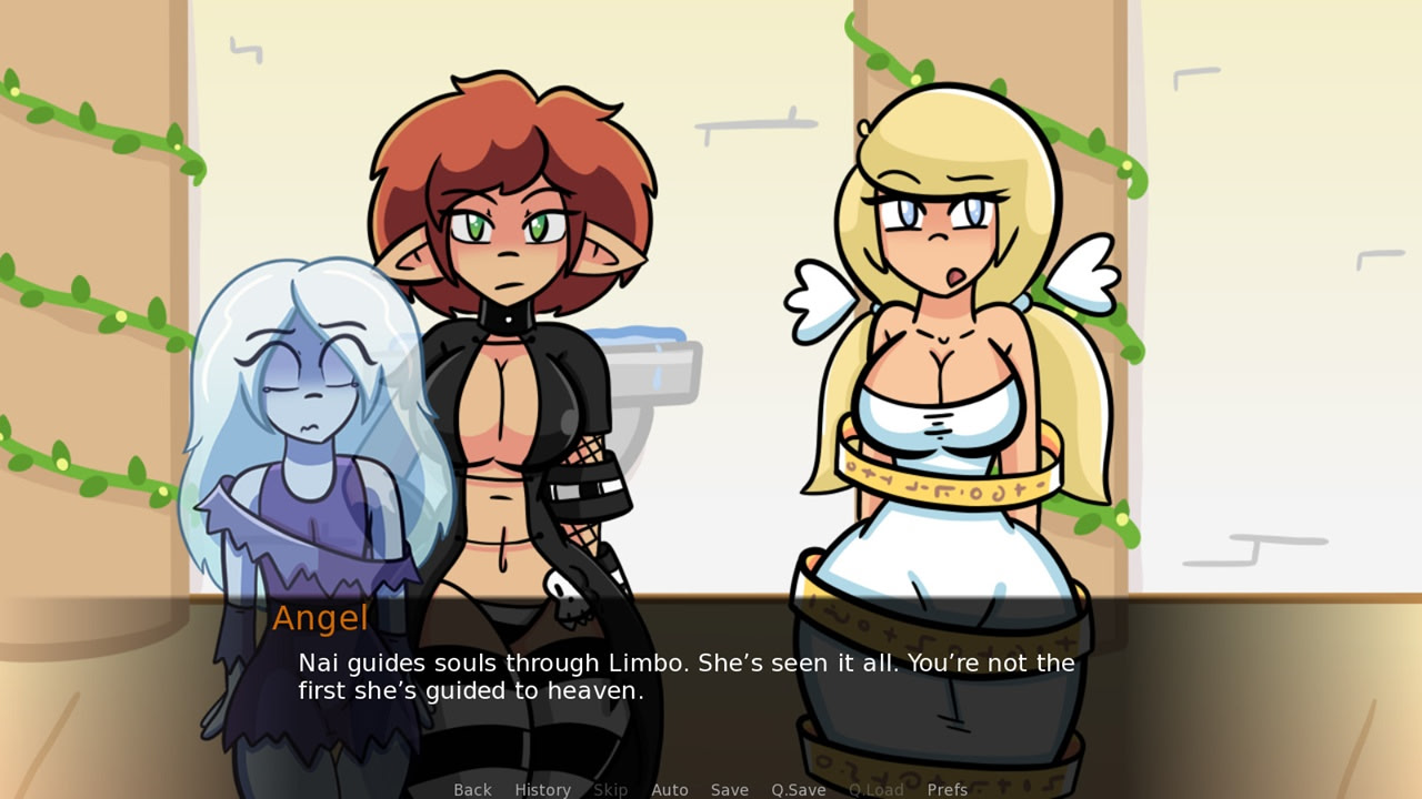 Living in Limbo: Prologue