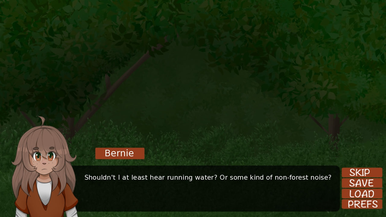 My Night in Roarington