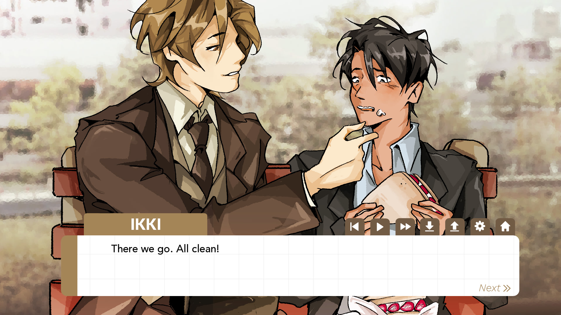 Help! My Childhood Friend Is Now My Boss and He Wants Me To Be His Bride?!