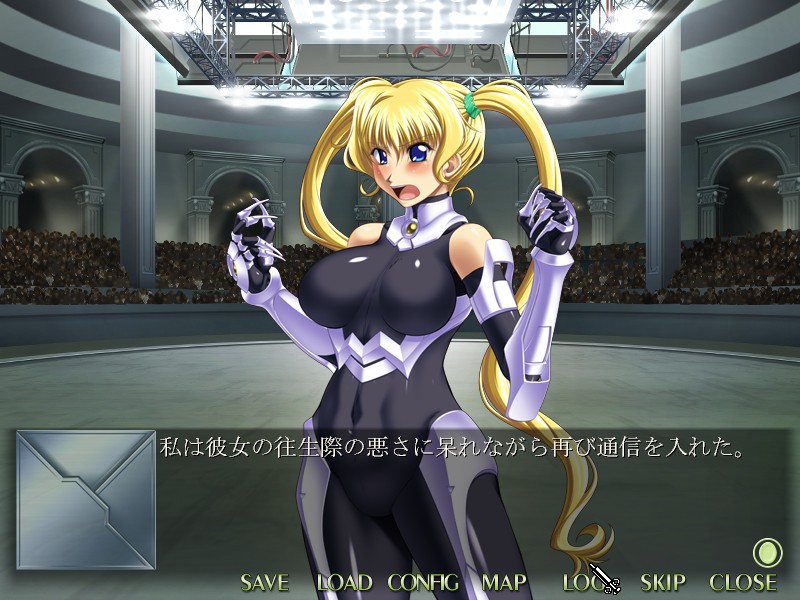 능습～금기의 빈육 실험 조서～