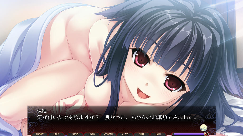 츠쿠모의 연주～이지러진 달의 야상곡～