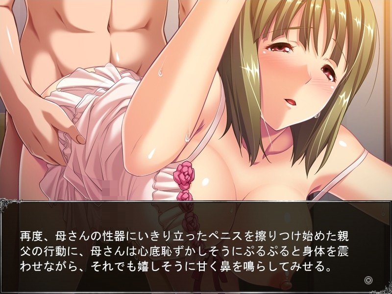 어느 가족의 네토라레 모양 -가족애-