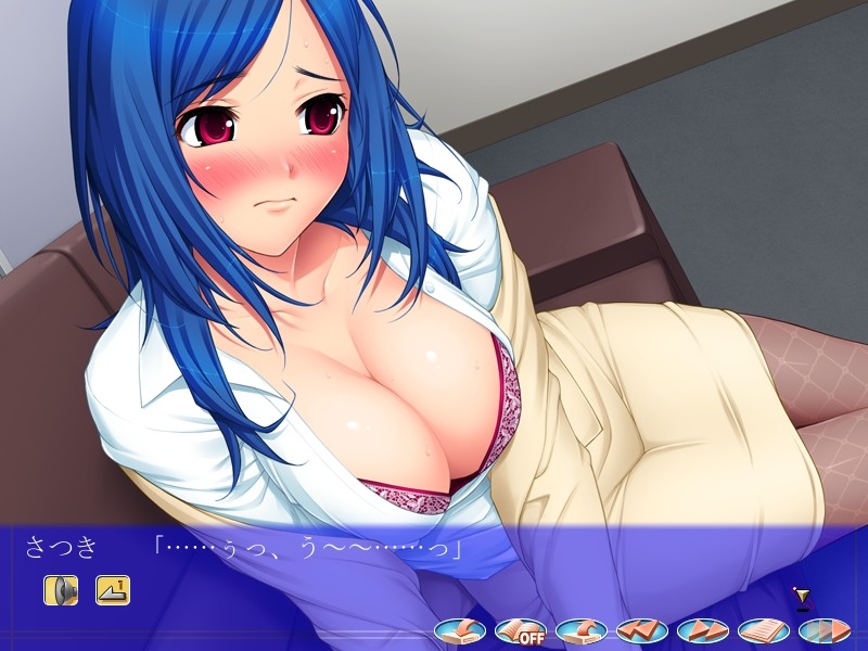 더 면접～내정을 원한다면 알겠지?～