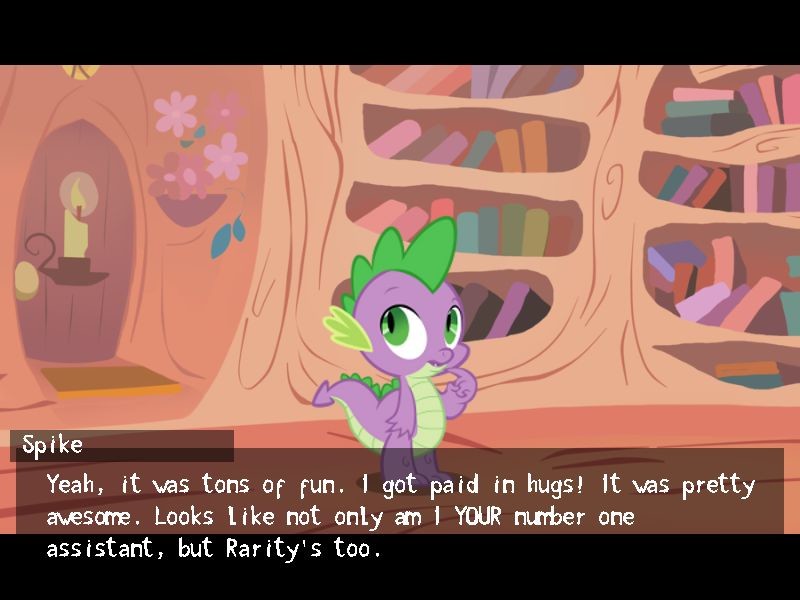 Welcome To Ponyville