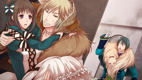 0시의 종과 신데렐라～Halloween Wedding～