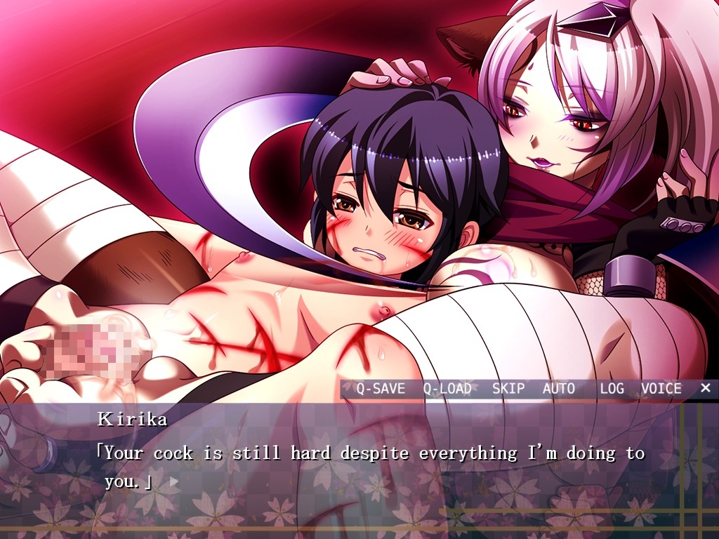 범해지는 용사 Ⅲ ～용사인데, 너무 민감한 나의 소중이…～