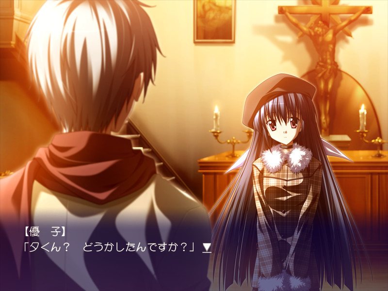 천사의 일요일 “ef - a fairy tale of the two.” Pleasurable Box.