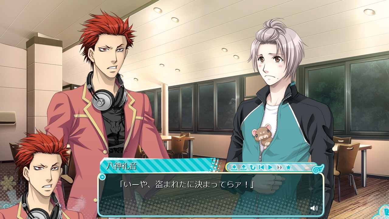 학원 헤븐 2 ～DOUBLE SCRAMBLE！～