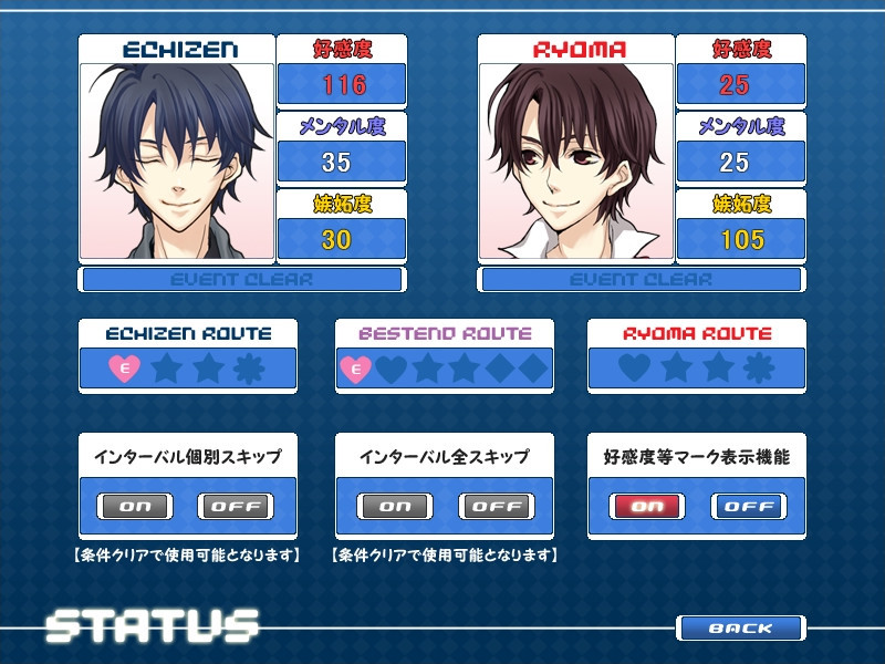 AnotheR DoubLe impacT