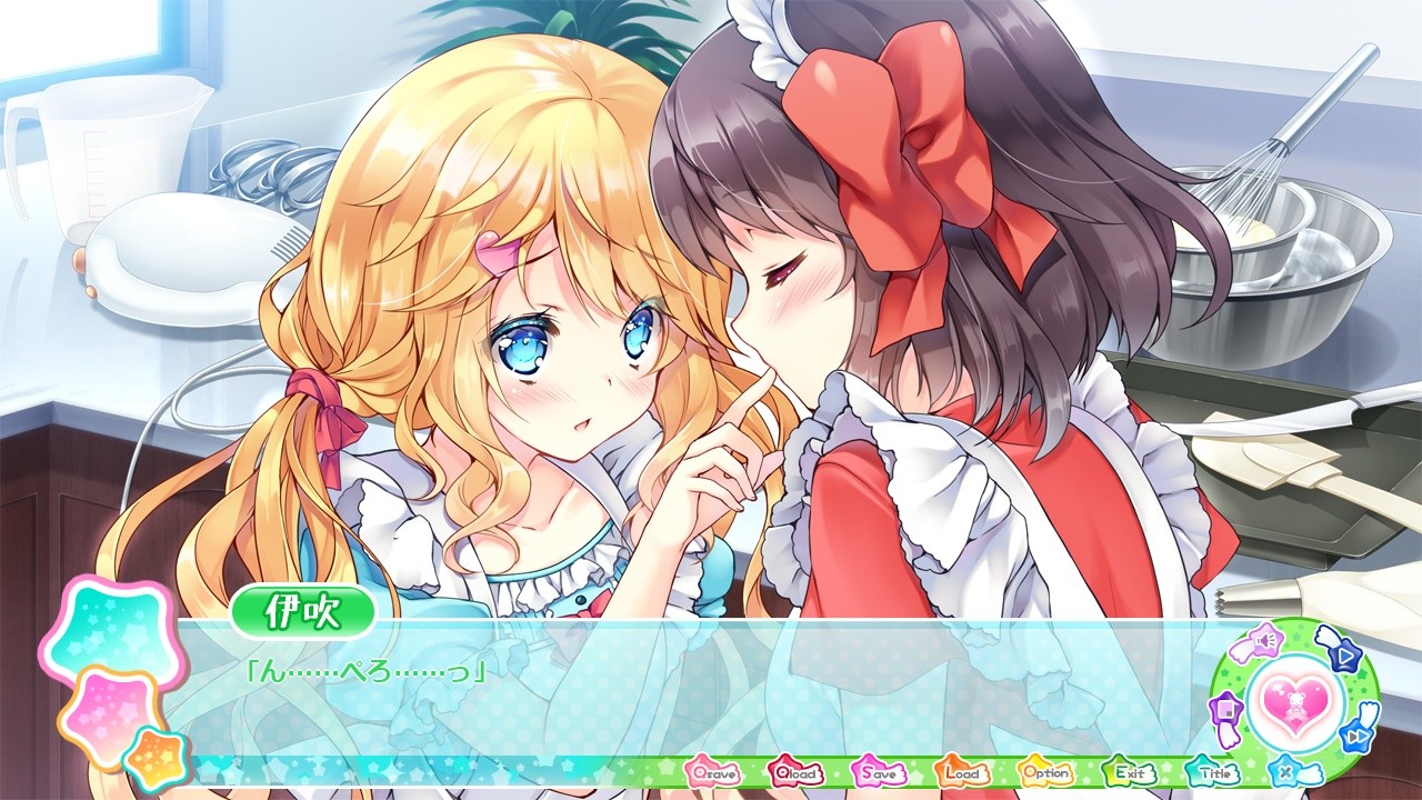 리리쿠루 Rainbow Stage!!!