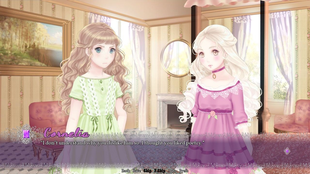 The Sad Story of Emmeline Burns