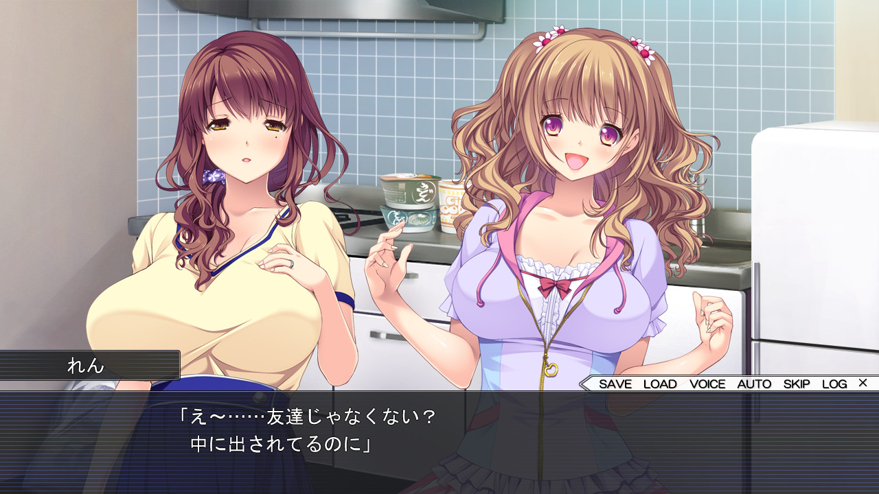 하라카츠! ～신경 쓰이는 그 아이와 아이 만들기 H～