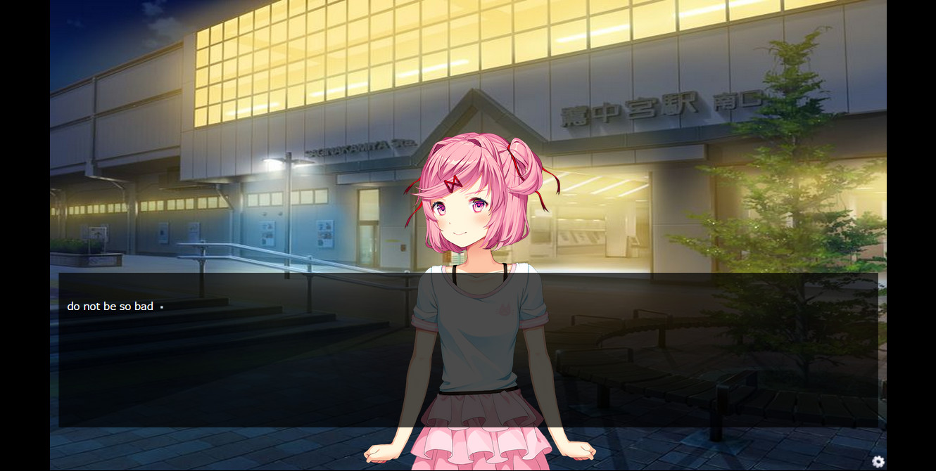 Natsuki Forever