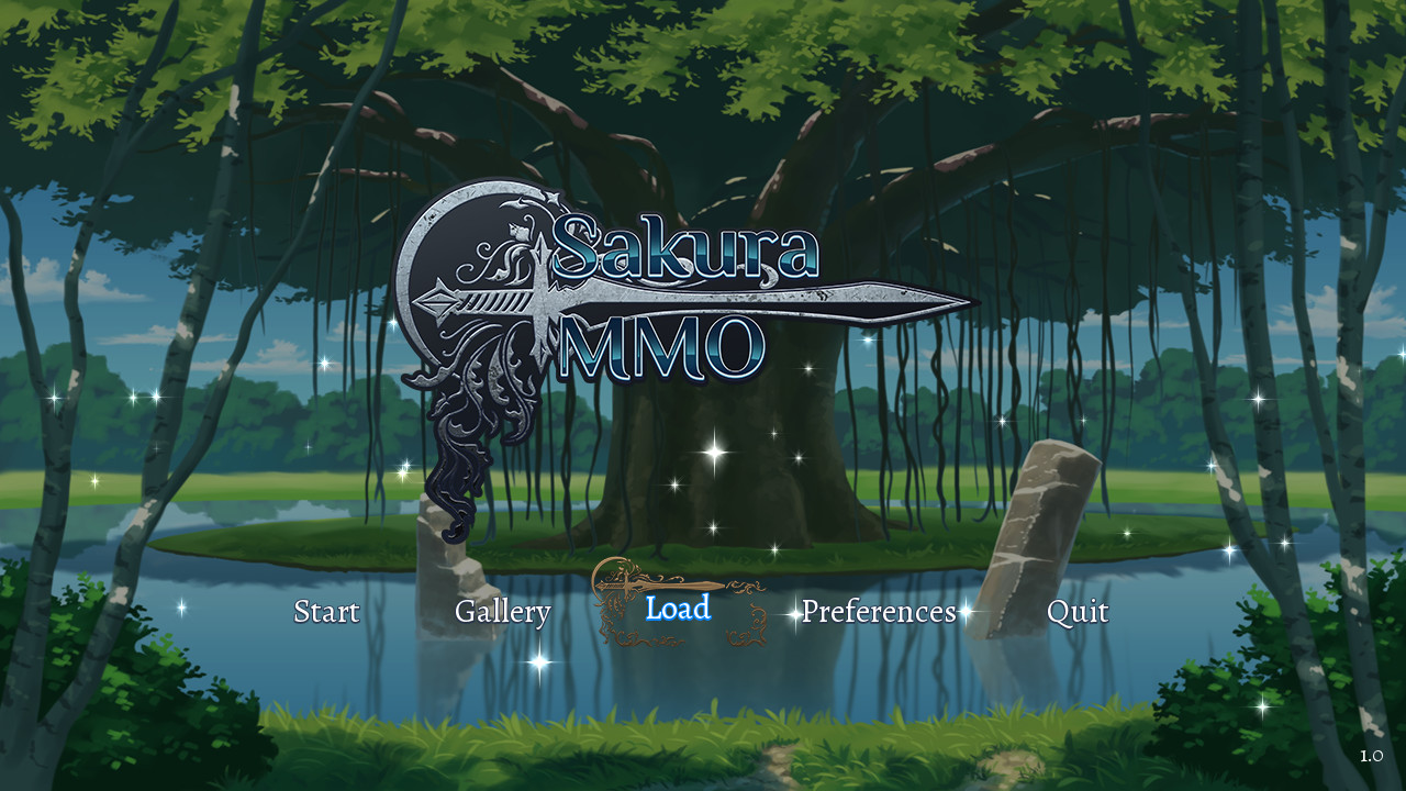 사쿠라・MMO ～리얼한 현실 탈피～