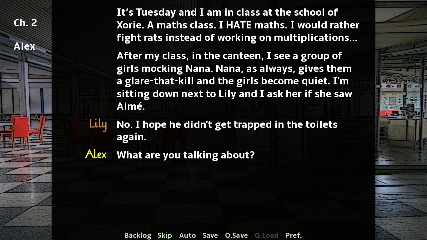 A.L.A.N.: Rift Breakers