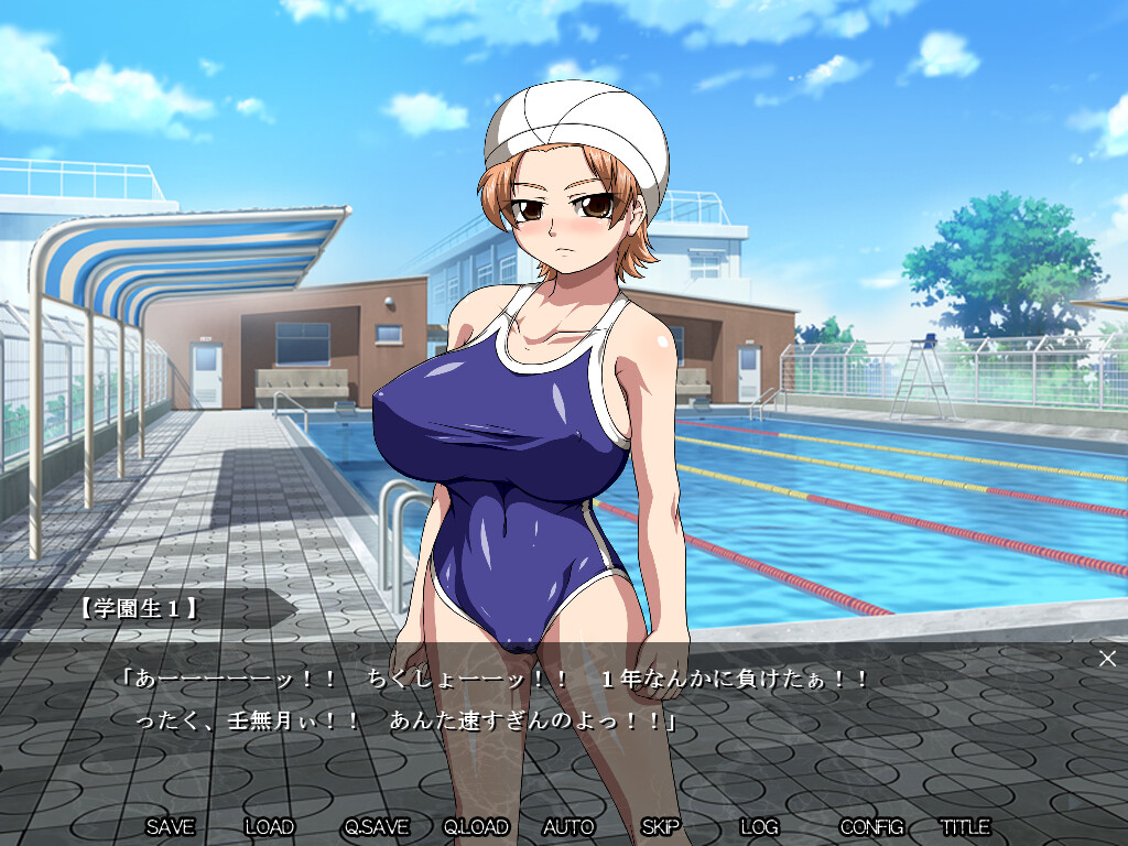 홍일점 -남장 폭유 여자의 3년간에 걸친 절정 조교-