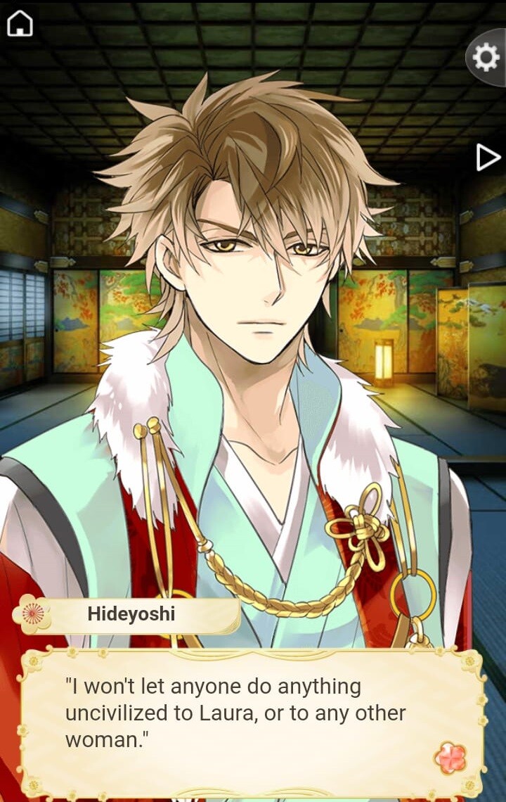 이케멘 전국◆시간을 달리는 사랑