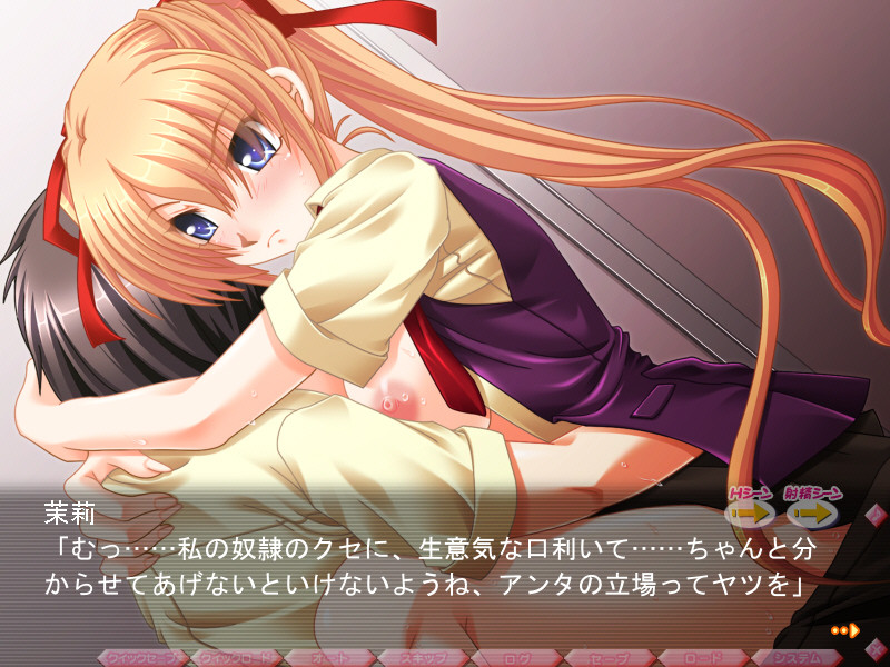 오레의 누나. ～오레는 누나의 장난감이 아니라고!～