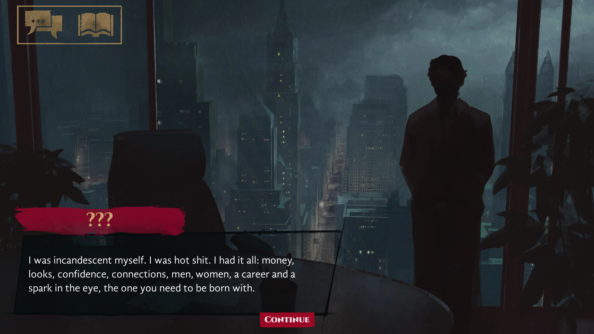 뱀파이어: 더 마스커레이드 뉴욕에 둥지 트는 혈맹