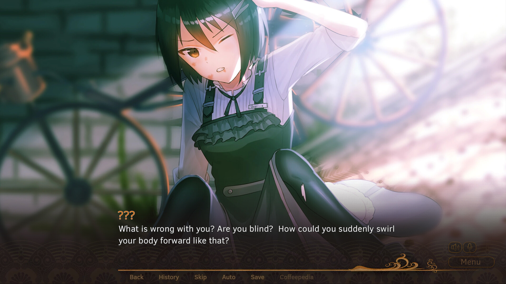 Caffeine: Victoria's Legacy