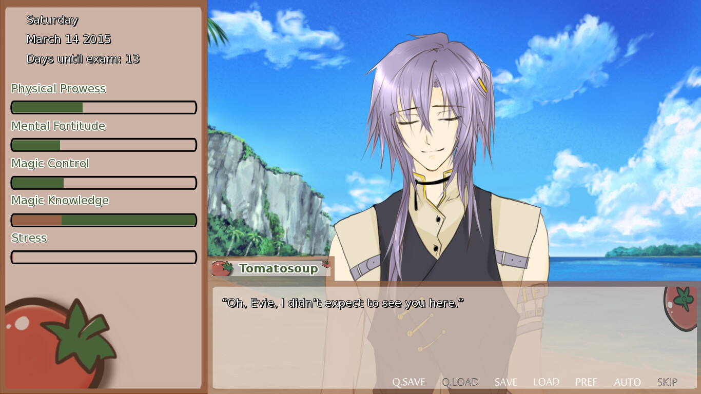 Tomato Soup for the Heart