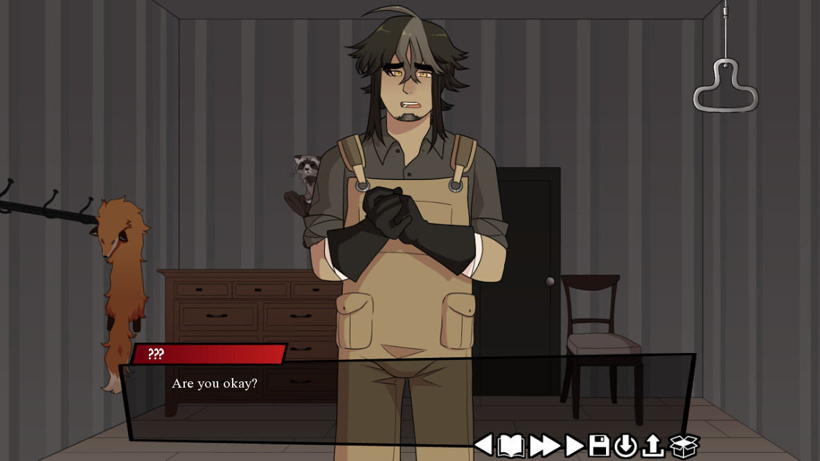 Color Me Killer: Honeymouth