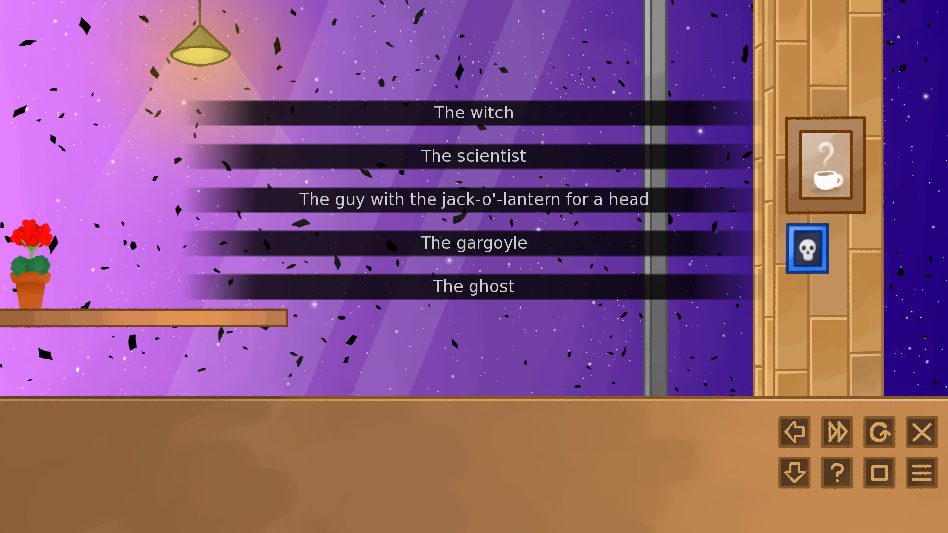 Last Meal at Cafe Mori